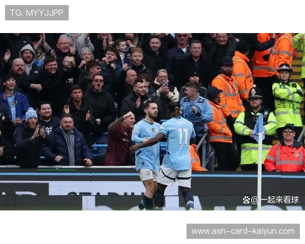 曼城通过高位逼抢赢得大量球权,推进更有威胁